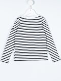 striped T-shirt