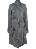 belted coat 