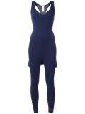 fitted jumpsuit 