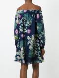 floral print dress