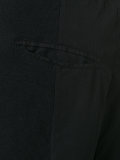 drop-crotch trousers 