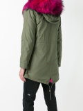 classic parka coat