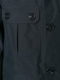 button up hooded jacket 