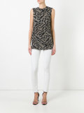 printed tank top