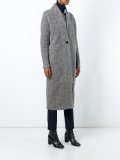 'Blown Loose' coat