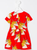 unicorn star dress