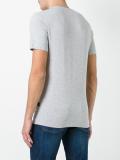 ticket print T-shirt