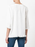 peep-hole blouse