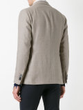 single breasted blazer