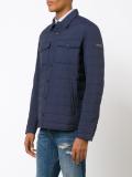 'Comfort' shirt jacket