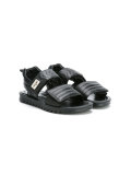 double strap sandals 