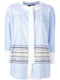 contrast pattern top