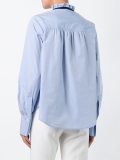 ribbon detail blouse