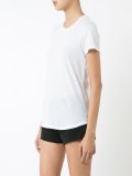 round neck T-shirt