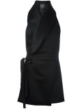 belted waistcoat 