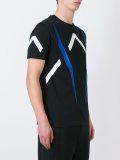 graphic print sweatshirt