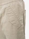 double layer cargo shorts