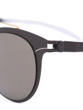 round frame sunglasses 