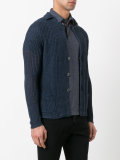 v-neck cardigan 