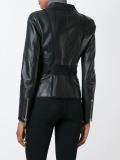 side padded jacket