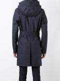 single breasted coat