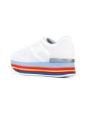 platform sneakers 