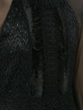 lace detail dress 