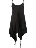 handkerchief hem long top
