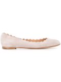 'Lauren' ballerinas