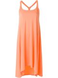 plait back dress