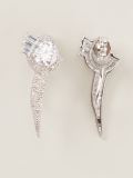 'Brilliance Flitch Lobe'耳环