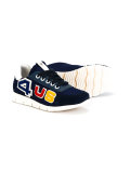 lace-up sneakers 