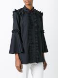 front bib shirt 