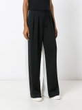 two-tone trousers