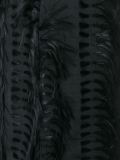 'Nothing' frayed shorts 