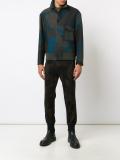 camouflage trackpants