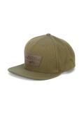 logo patch cap