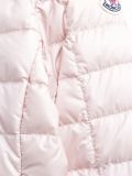 'Clervie' padded coat