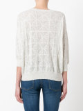 round neck top
