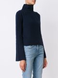 turtle neck jumper