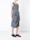 pocket detail dress