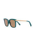 square frame sunglasses