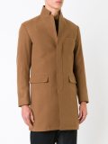 single breasted coat