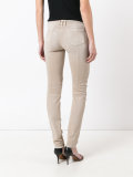 skinny biker jeans