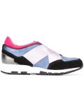 elasticated band sneakers