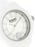 round shape watch