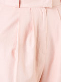 tailored trousers