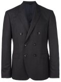 double breasted blazer