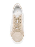lace-up sneakers