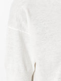 loose-fit T-shirt